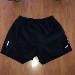 running shorts